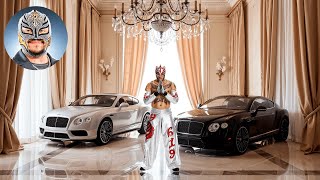 Rey Mysterio’s Millionaire Lifestyle in 2025 Will Shock You