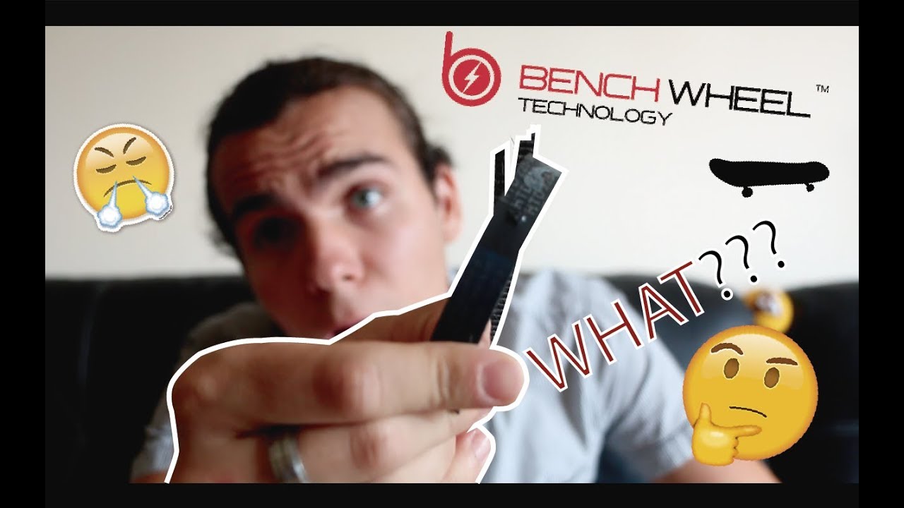 BENCH WHEEL UPDATE | It broke after one month...