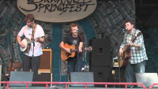 Trampled by Turtles - November