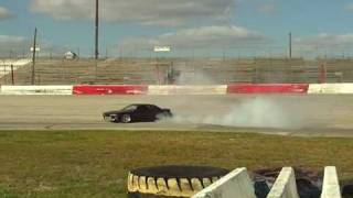 Desoto Drift Practice December 28 208
