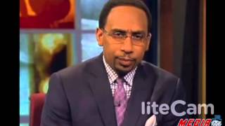 Stephen A. Smith Wishes Every Black American Would Vote GOP for One Election Part 2