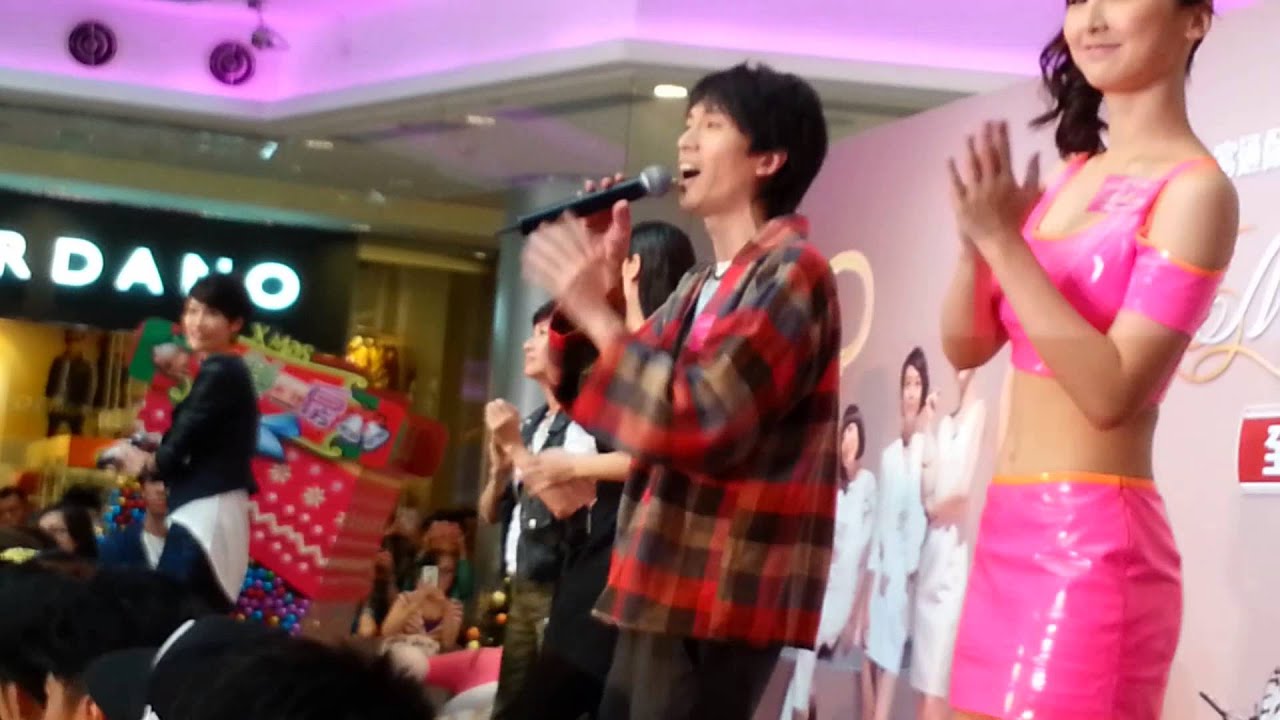 My盛lady主題曲～～子華唱live, 好好聽呀！！