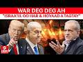 1 RAAN OO WAX LAGA QABAN LA YAHAY NETANYAHU TRUMP OO CAAWA JEEDIYAY HADALO NIYAD JAB DAGAALKA AH 