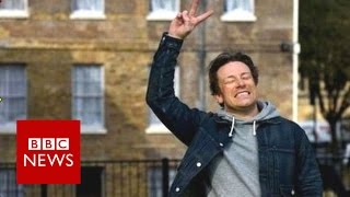 Jamie Oliver On Sugar Tax A Big Moment In Child Health - Bbc News