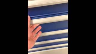 My New Bisley ToolStor Tool Cabinet