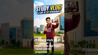 Day 5th Of My IIIT Hyderabad PGEE Preparation #iit #motivation #study