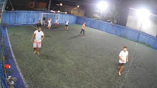 Rapa do Anderson Andrei e os parças  - Society - Rei da Bola (camera 1) screenshot 1