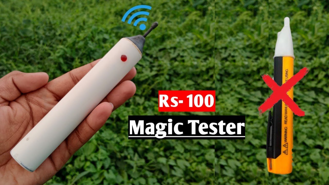 ⚡ Homemade Smart Tester | How to make Magic Tester at Home | Full Practical Tutorial⚡ @technicaletc
