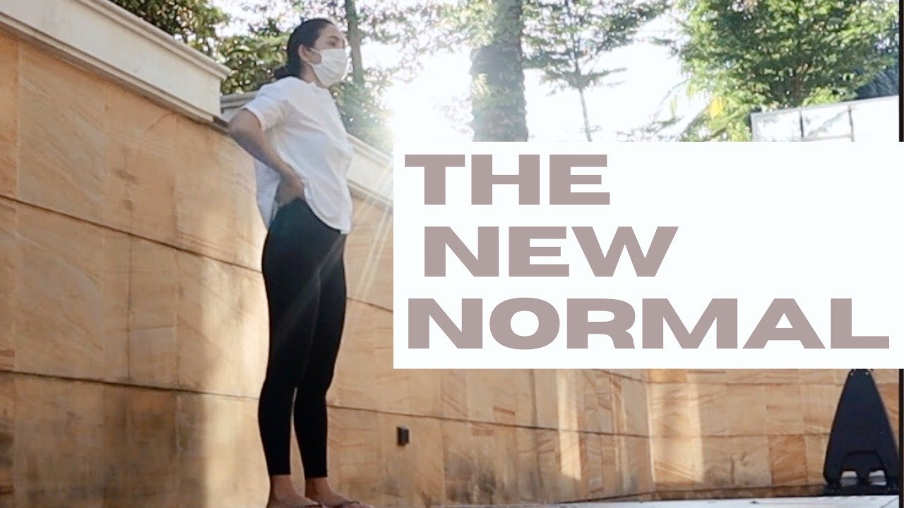 The New Normal | Etiquettes, Activities & Safety Items