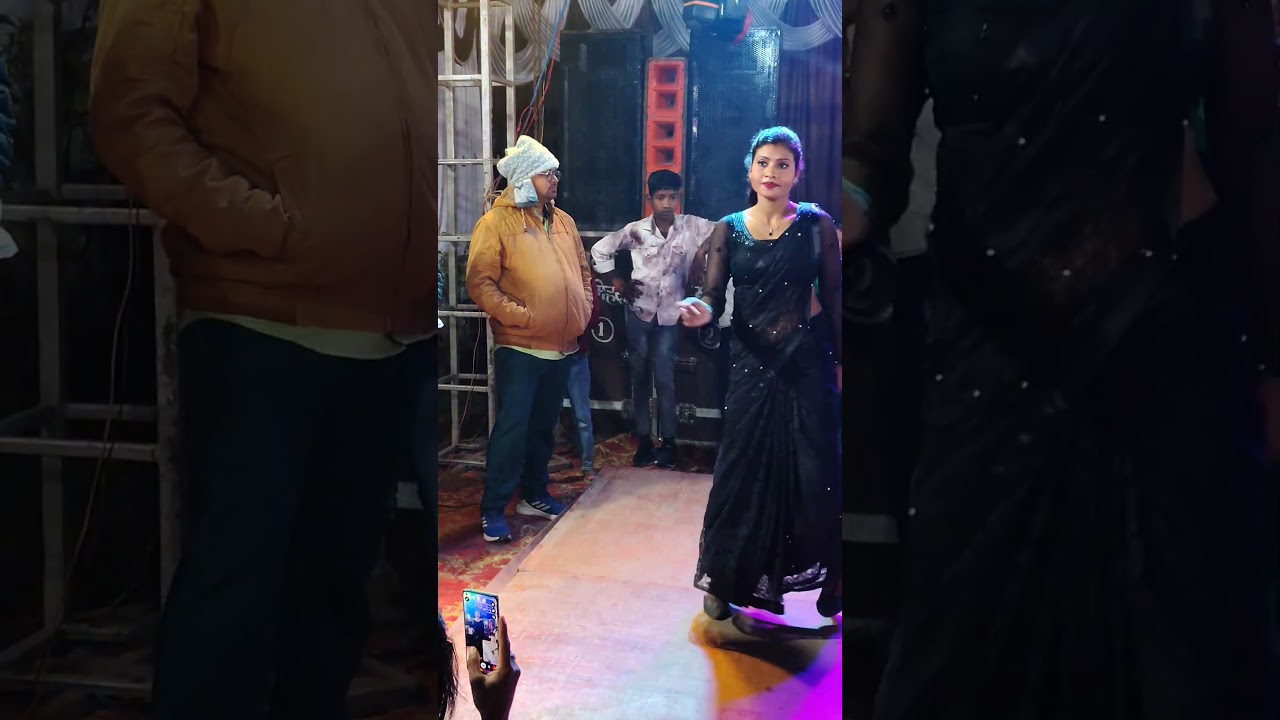 viral village arkestra dance video 