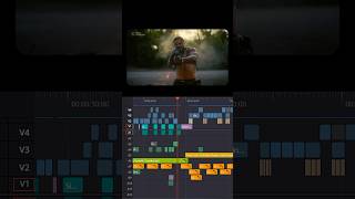 SINNERS Trailer Editing Breakdown on Davinci Resolve
