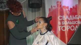 Образ невесты за 11 минут/GORDIAS MAKE-UP CLUB\Olga Gordias