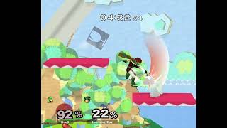 SSBM Roy Clip Dump