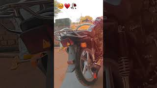 #Splendor Lover 😘 Lover Boy's #Viral Video || #Hero splendor Plus #modified #bike In #punjab #shorts