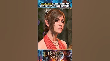 Gale apologized for Shadowheart