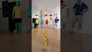 Who Wins The World Cup? 🏆
