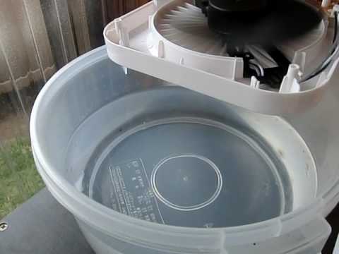 ウイルス 扇風機でほこりを取る 手作り空気清浄機 生活のヒント Youtube
