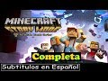 Minecraft: Story Mode Temporada 1 Completa [Sub Español]