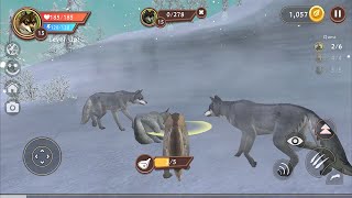 WildCraft Animal Sim Online 3D Gameplay - Walkthrough (iOS, Android) #7 screenshot 4