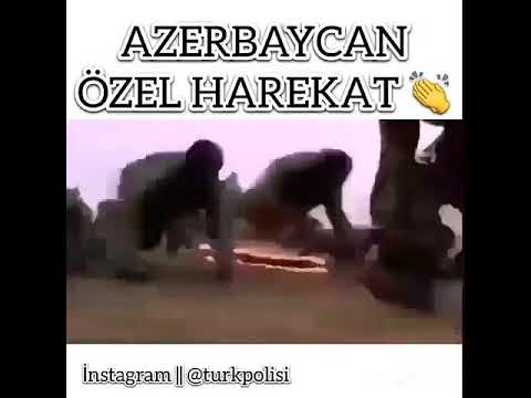 Azerbaycan  özel harekat