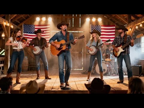 Gentle Country Acoustic Guitar 🌻 Relaxing Rustic Music for Study, Reading, Focus & Peaceful