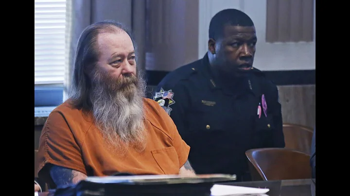 William Reece sentenced to death Oklahoma murder
