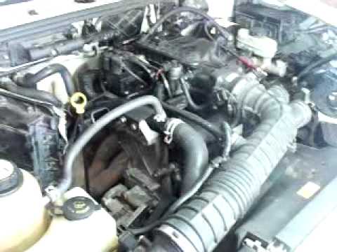 2001 Ford ranger engine mods #5