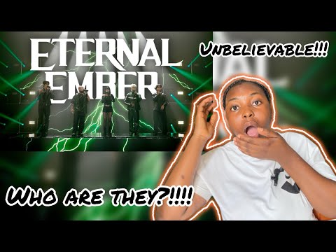 First time hearing/ BEATPELLA HOUSE - Eternal Ember (CHZZK Live Stage)/ reaction