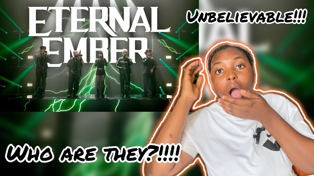 First time hearing/ BEATPELLA HOUSE - Eternal Ember (CHZZK Live Stage)/ reaction 