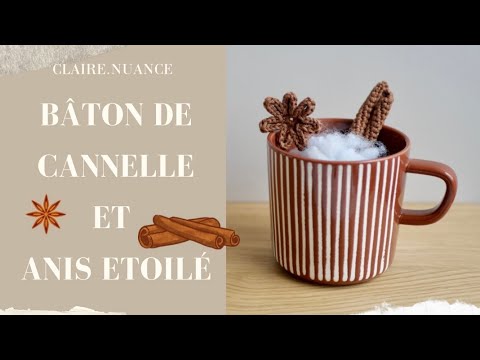 Un Ensemble D'épices Aromatiques Cannelle Anis étoilé Clous De Girofle
