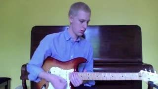Malunguinho by Abayomy Afrobeat Orquestra (Solo Guitar Cover)