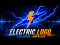 Electric Logo Sound Design (Exercise) - Anna Milazzo