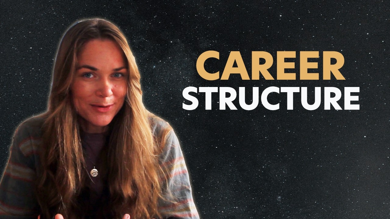 Your Career Has a Structure (Most Entrepreneurs Never See It)
