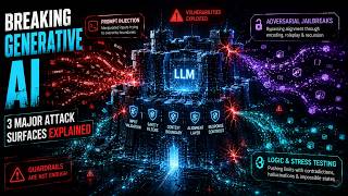 How Hackers and QA Break Generative AI (LLM Security Deep-Dive)