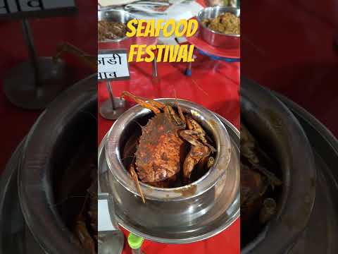 Femous Seafood Festival In Mumbai Ll Seafoodfestival Mumbai Food Seafood