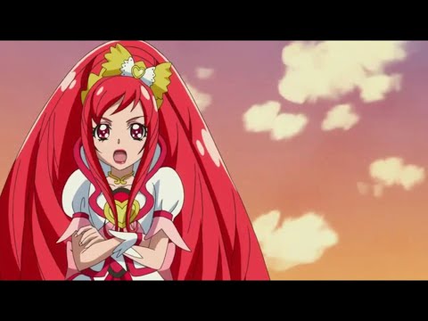 Erica Lindbeck As Natalie AKA Glitter Ace Glitter Force: Doki Doki Season 2