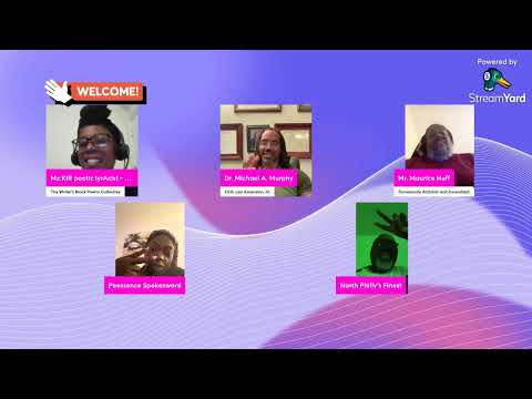 10 3 2025 Live With Mz KIR 