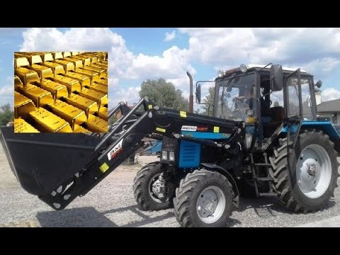 Навантажувач Beromet BM 1244 2023 - відео 1