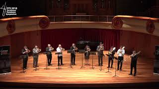 STS 2018 Faculty Recital 1 - "Reflections" by Anthony Barfield