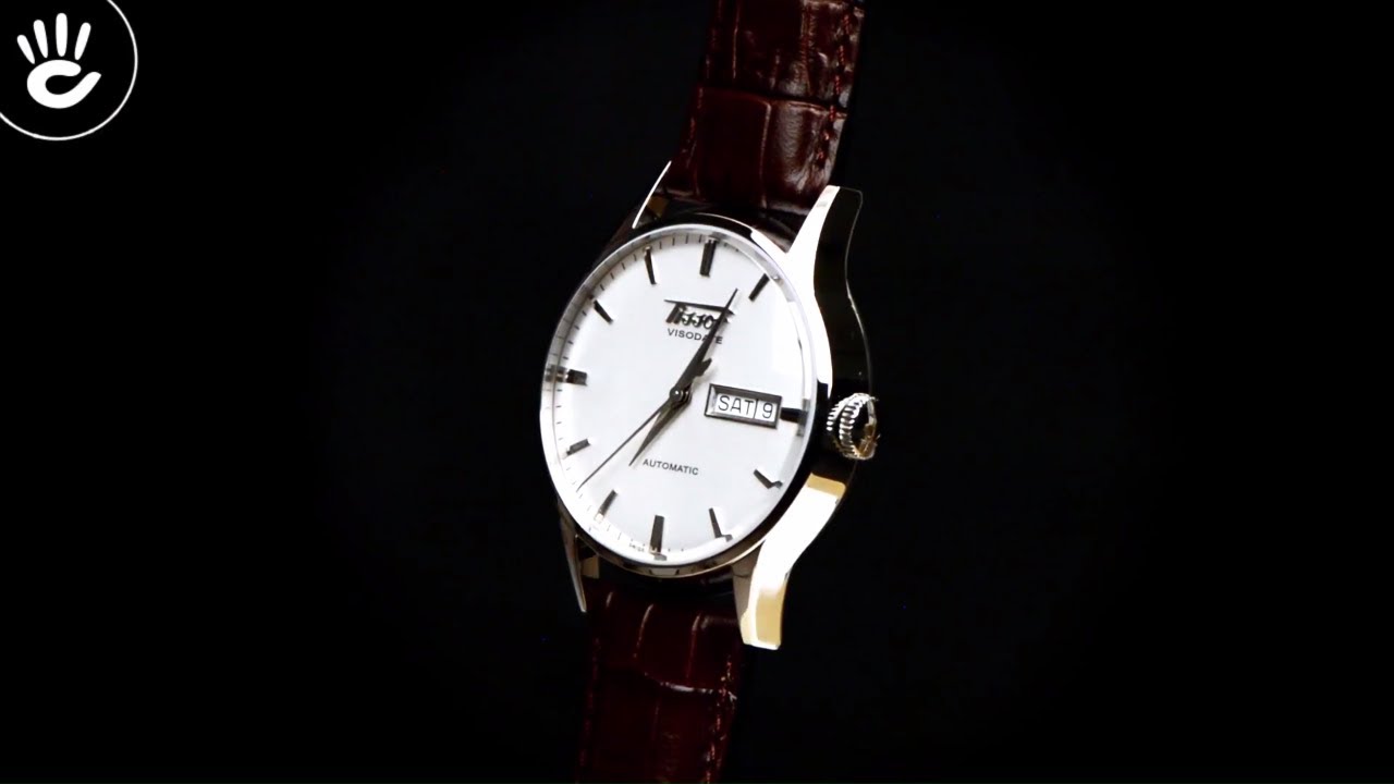 Review Đồng Hồ Tissot T019.430.16.031.01