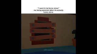 This ROBLOX game is about surviving home alone! #roblox #edits #memes