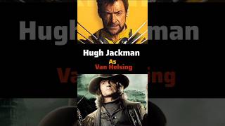 Hugh Jackman As Van Helsing Vampirehunter Cinephile Baisla