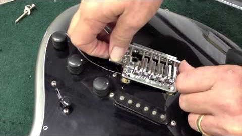 1st Gen Trem King Stratocaster