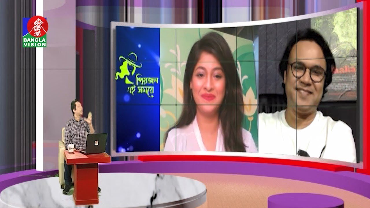 Priyojon Ei Somoye | Sarika | Proshoon Rahmaan | Ferdous Bappy | Sampad ...