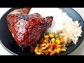 SOLVE NANAMAN ANG KAINAN!!! PAG GANITO KA-SARAP ANG GINAWA MONG LUTO SA CHAMPION CHICKEN BBQ!!!