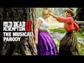 Red dead redemption 2 funny music  rdr2 parody 