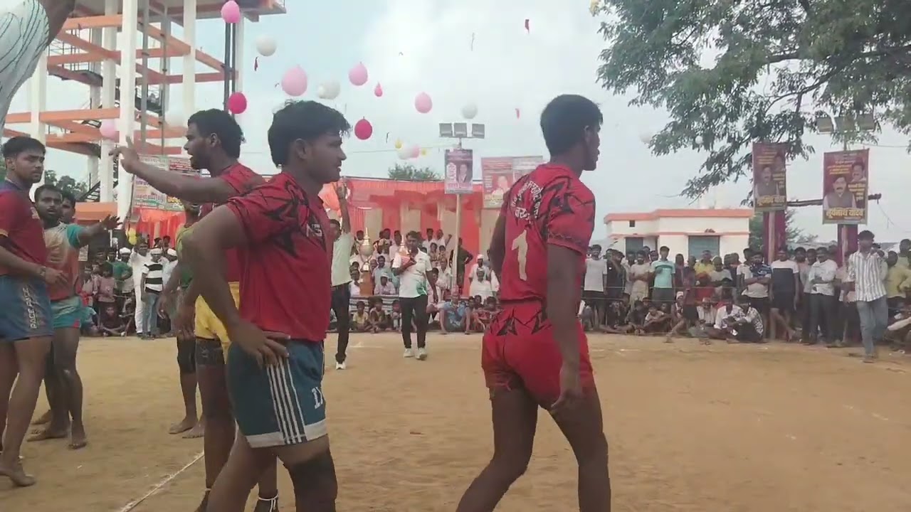 DEVNANIYA GZP 🆚 VARANASI MACH IN CHAURAHI..FINEL23.09.2025