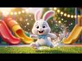 The Traveling Farm Animals on the Fun Bus Kids Songs and Nursery Rhymes Learn Animal Sounds