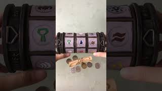 #asmr DIY RuneScape themed Cryptex | Code Combination Puzzle #osrs #runescape #shorts
