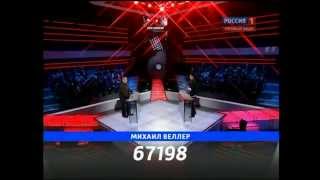 Поединок: Хакамада Vs Веллер (Эфир 5.04.2012. Смертная Казнь)